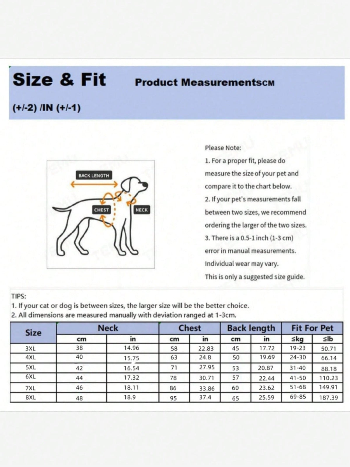 1pc Pet Autumn/Winter Big Dog Knit Sweatshirt Hoodie, Furry Dog Coat