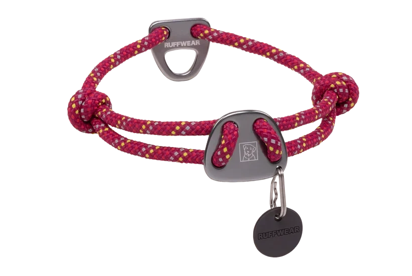 Knot-a-Collar™ Rope Dog Collar by Ruffwear