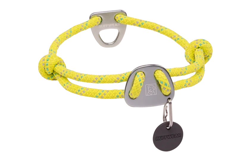 Knot-a-Collar™ Rope Dog Collar by Ruffwear